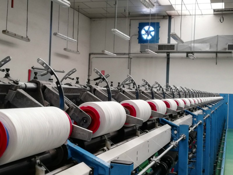 TWISTED SECTION RPR MACHINES