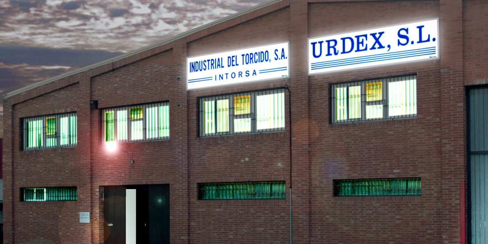 Industrial del Torcido SA - INTORSA